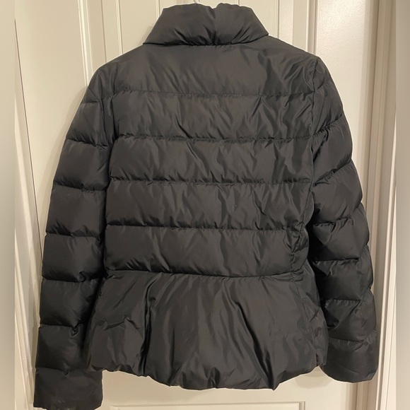 Kate Spade Black Puffer Jacket size 12 - Picture 7 of 9